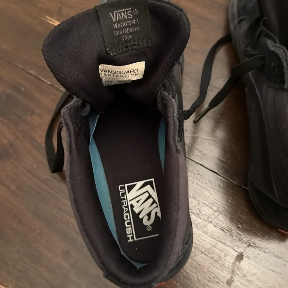 Vans Sk8-Hi Ultracush Shoe - Picture 8 of 11